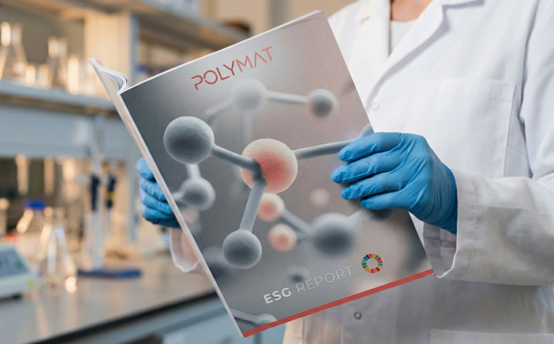 POLYMAT Releases its First ESG Report