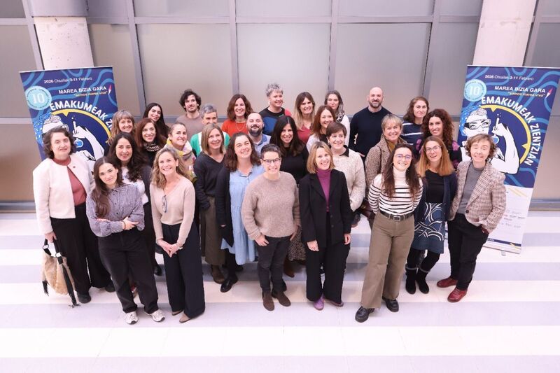 WomenInScience: 10 Years Weaving Networks