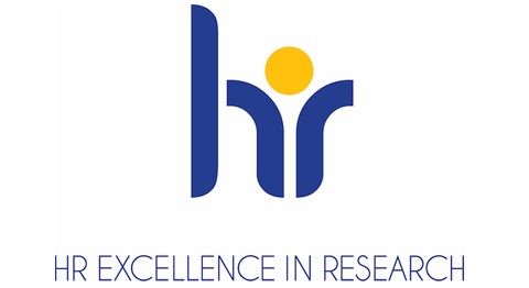 HR Excellende in Research logo image