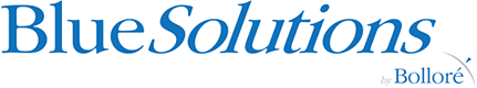 Blue Solutions logo