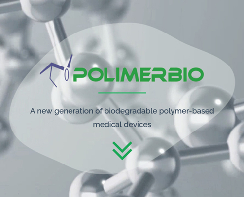 Polimerbio website home image