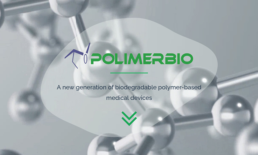 POLIMERBIO selected among the six disruptive innovation projects at the Global Innovation Day