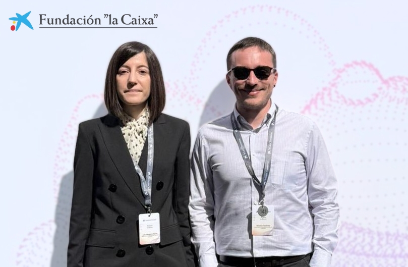 Leire Sangroniz and Vincenzo Calabrese Awarded Prestigious “la Caixa” Fellowships