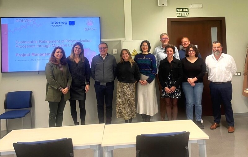 REMAP Project Kick-off in San Sebasti&aacute;n