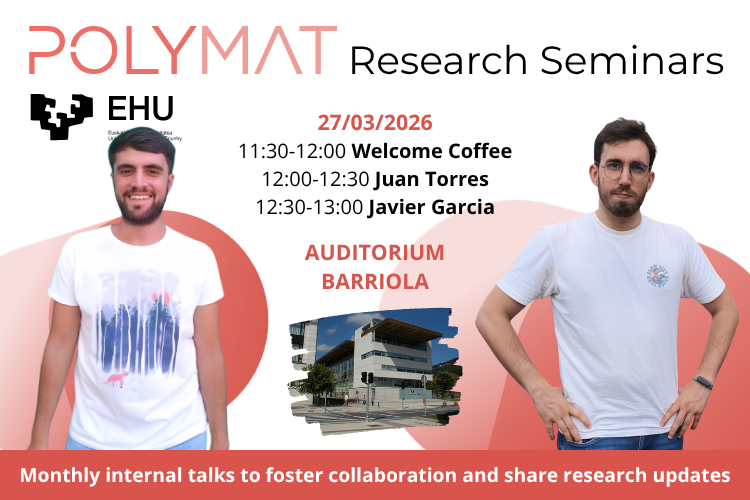 Second POLYMAT Research Seminar