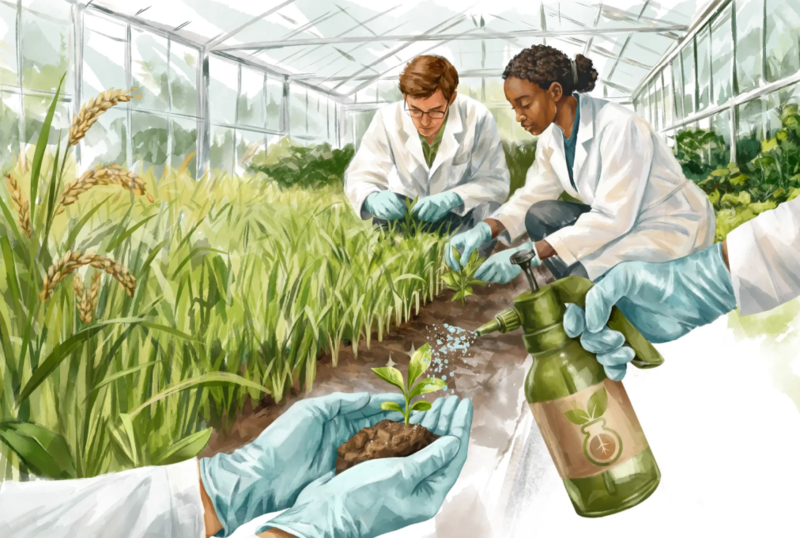 SUS-BIOCROP Project Kick-off Meeting