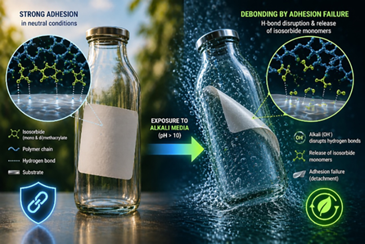 Removable Pressure Sensitive Adhesives