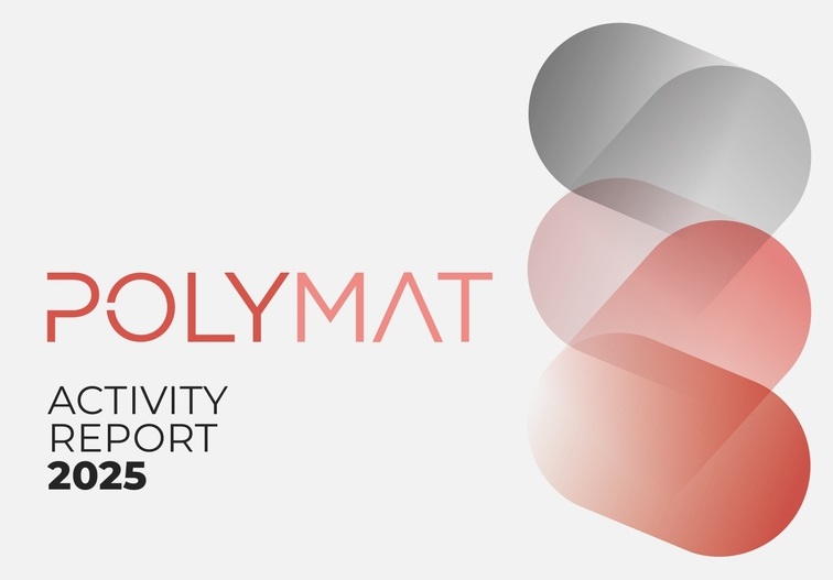 POLYMAT Activity Report 2025 is out