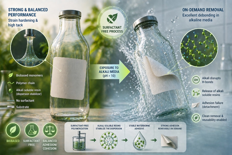 Pressure Sensitive Adhesives