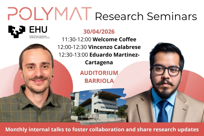 Third POLYMAT Research Seminar