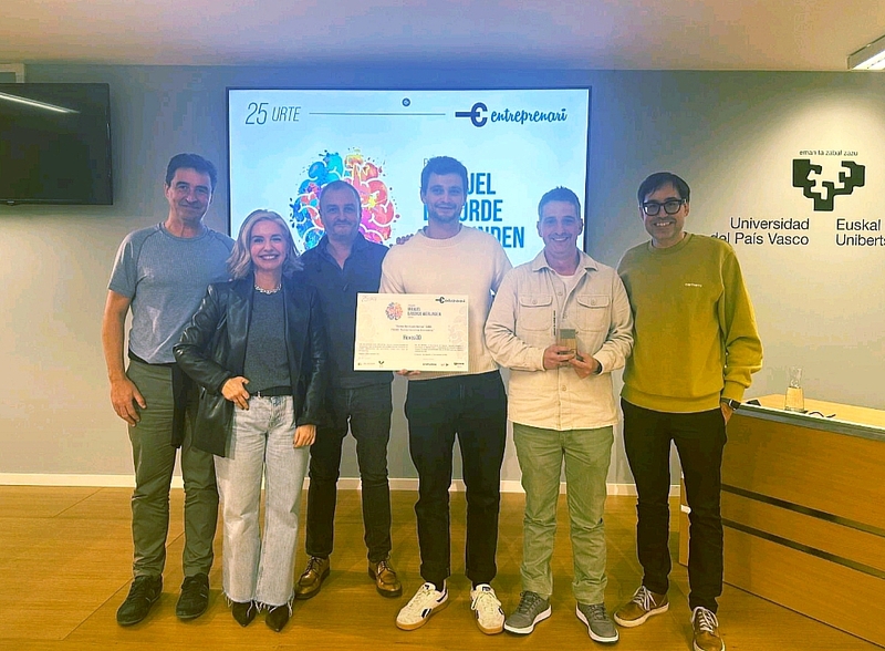 Hevea3D Wins the 2025 Manuel Laborde Prize