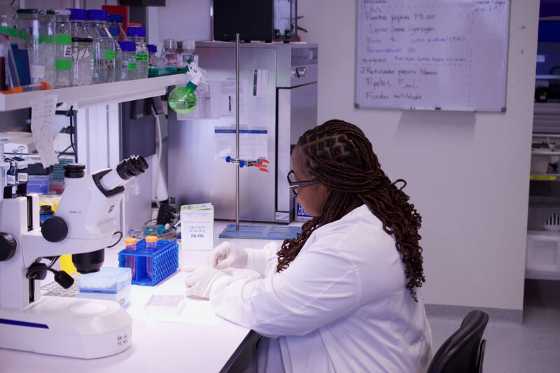 POLYMAT to host a female researcher in the 11th Science by Women edition