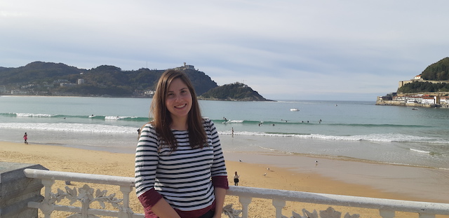 Isabel del Agua awarded with the UPV/EHU Extraordinary PhD Award 2020