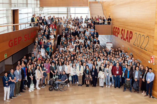 GEP-SLAP 2022 Conference has gathered in San Sebastian 400 researchers of the polymers field