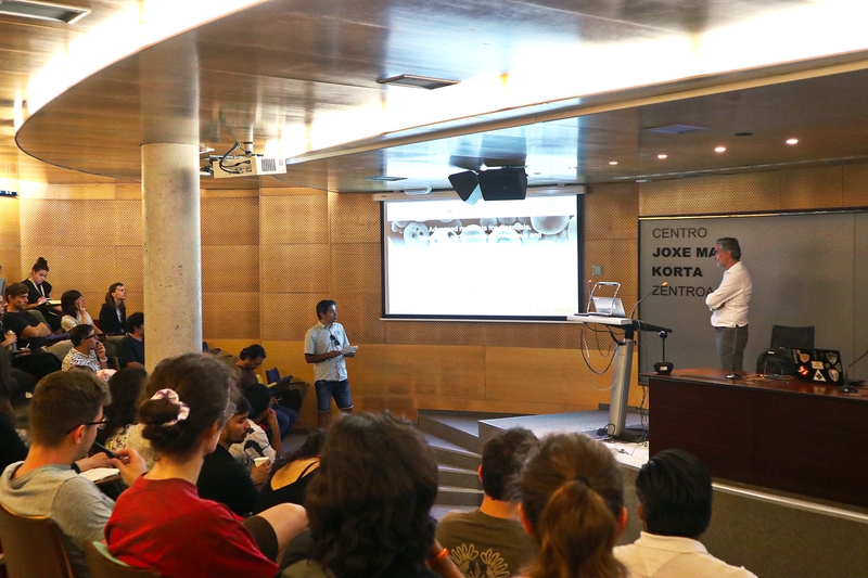 Start of the POLYMAT Seminar Series 2025&ndash;2026