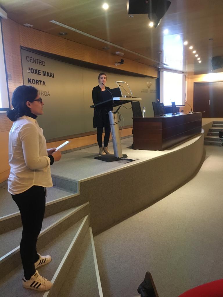 POLYMAT Seminar Series: Dr. Luisa Neves
