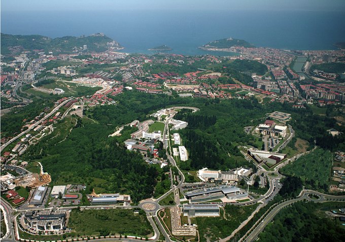 “San Sebastian, a City of (Nano)Science and Technology”