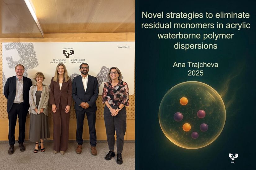 Ana Trajcheva Successfully Defends Her PhD Thesis at POLYMAT