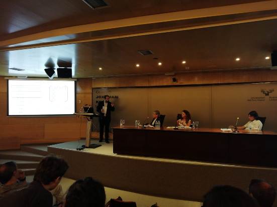 Congratulations to Dr. I&ntilde;aki Emaldi Galindo for a very successful PhD defense!