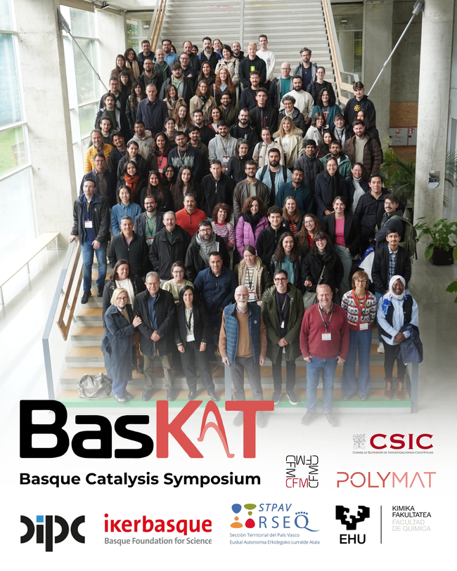 BasKAT: Basque Catalysis Symposium