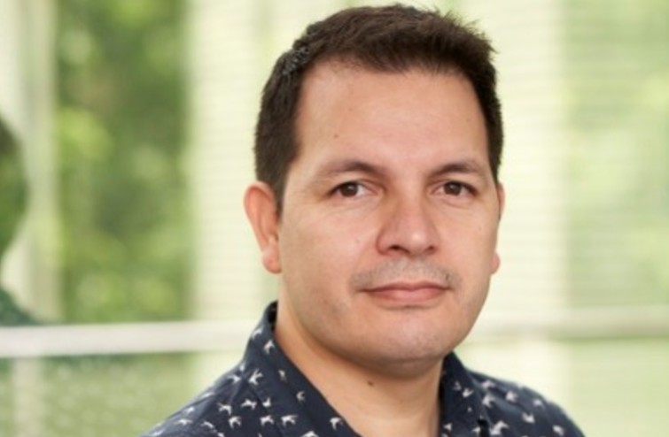 Marcelo Calder&oacute;n awarded Leonardo Grant by BBVA Foundation