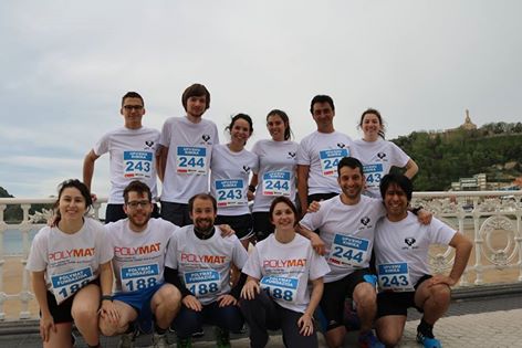 New POLYMAT Enterprise Racing