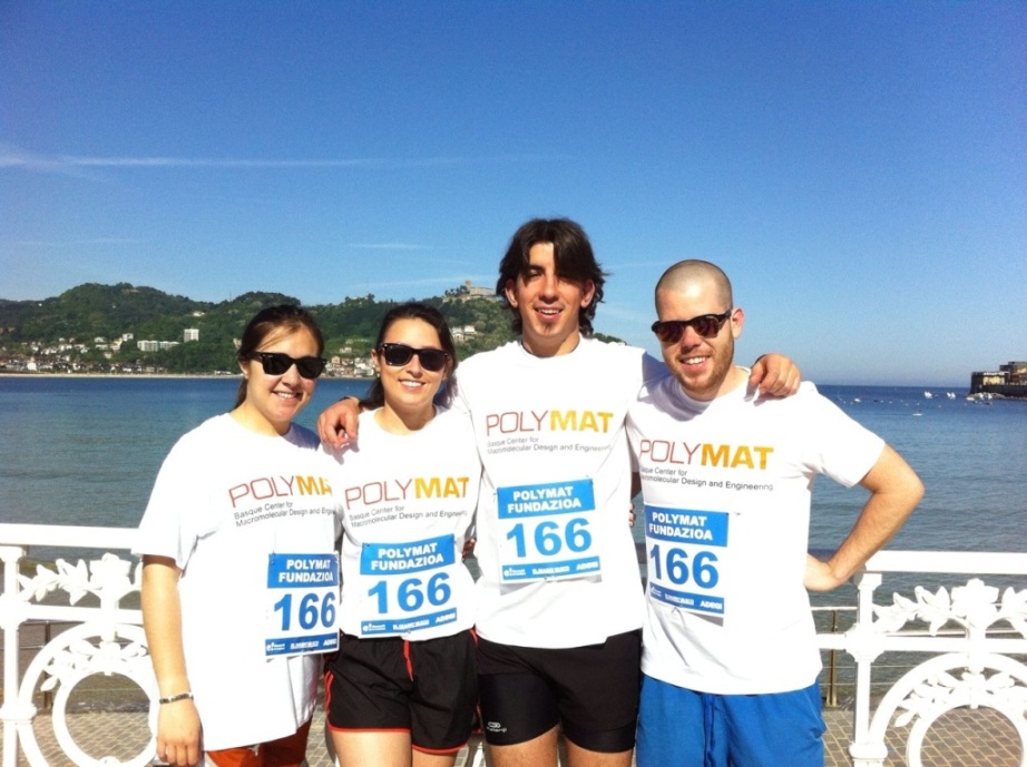 POLYMAT: Enterprise racing