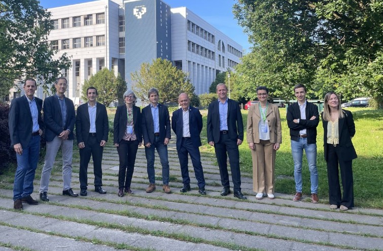 Celebrating the 50th Anniversary of the Faculty of Chemistry at UPV/EHU
