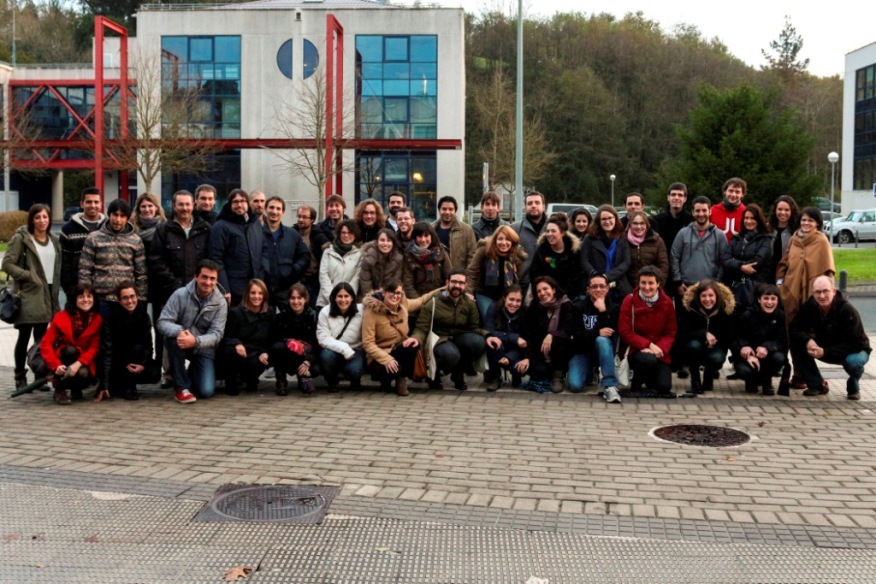 POLYMAT Group Photo