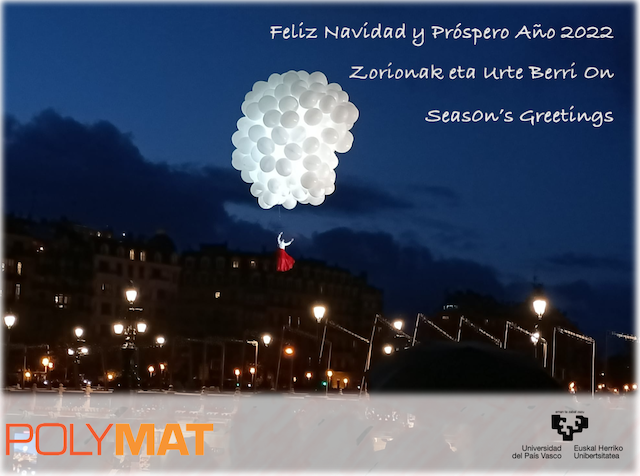 Merry Christmas and Happy New Year 2022