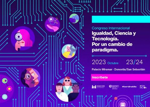 Equality, science and technology – For a paradigm shift