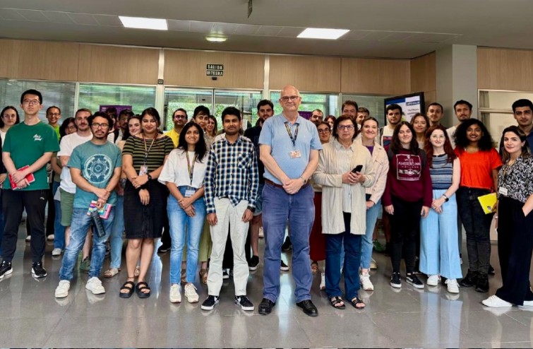 POLYMAT hosts the short course &ldquo;Introduction to the Structure and Properties of Polymers&rdquo;