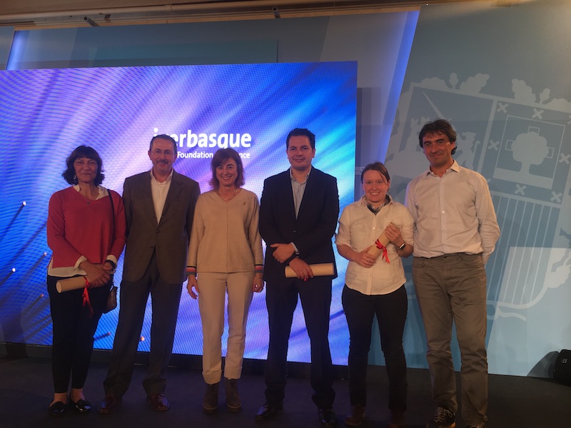 New Ikerbasque Researchers at POLYMAT – Annual Diploma Ceremony