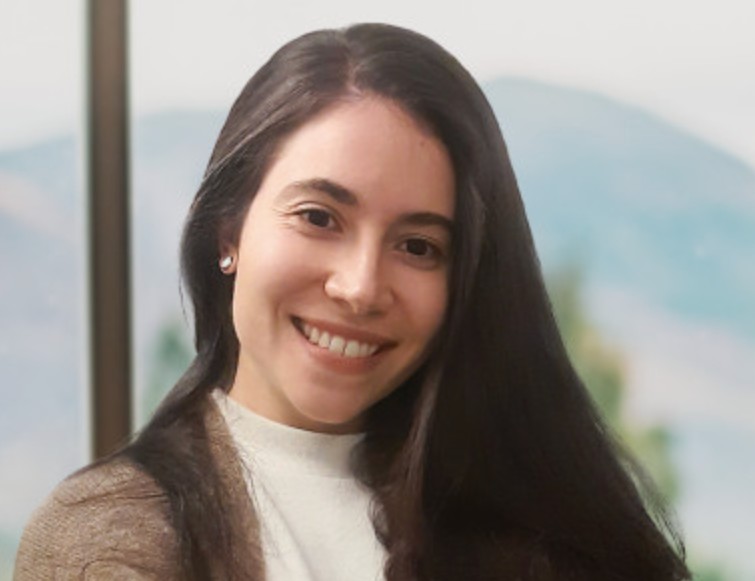 Danila Merino has been awarded the Emakiker 2023 grant