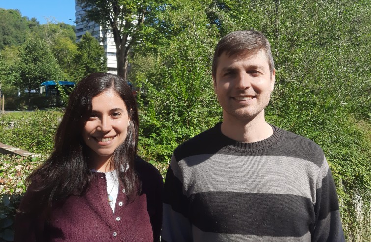 Danila Merino and Mat&iacute;as Picchio have been appointed as Ikerbasque Research Fellows.