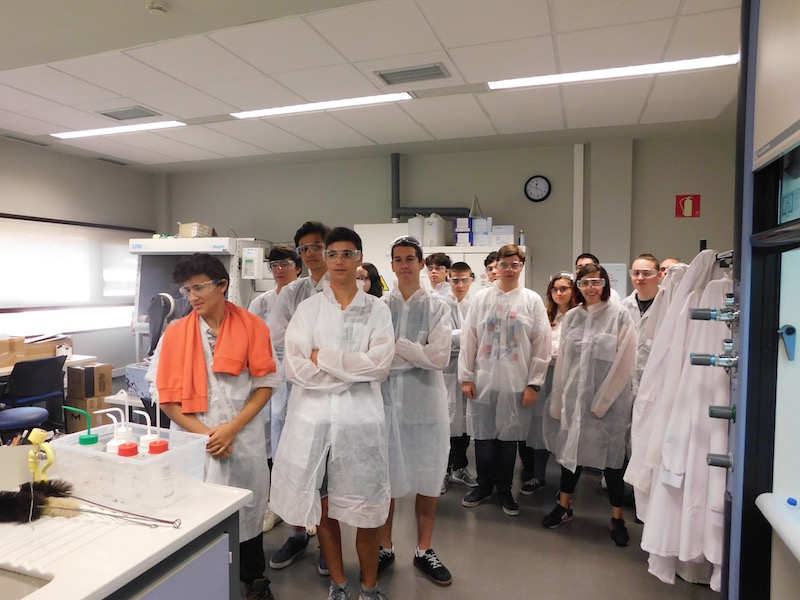 POLYMAT participates in the Donostia Innovation Week 2017