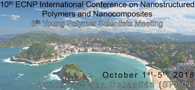 10th ECNP International Conference on Nanostructured Polymers and Nanocomposites & 6th Young Polymer Scientists meeting