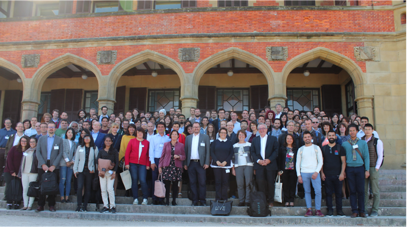 Great success of the 10th ECNP conference organized by POLYMAT