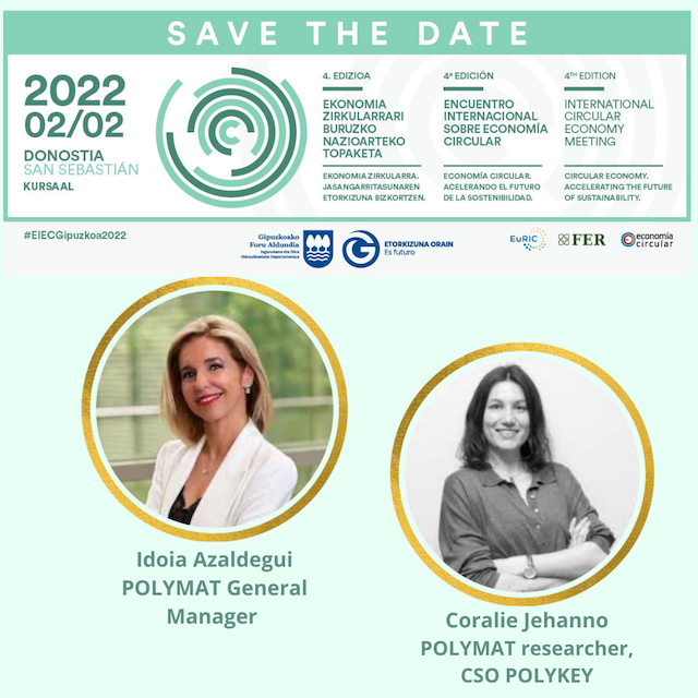 IV International Circular Economy Meeting – Provincial Council of Gipuzkoa