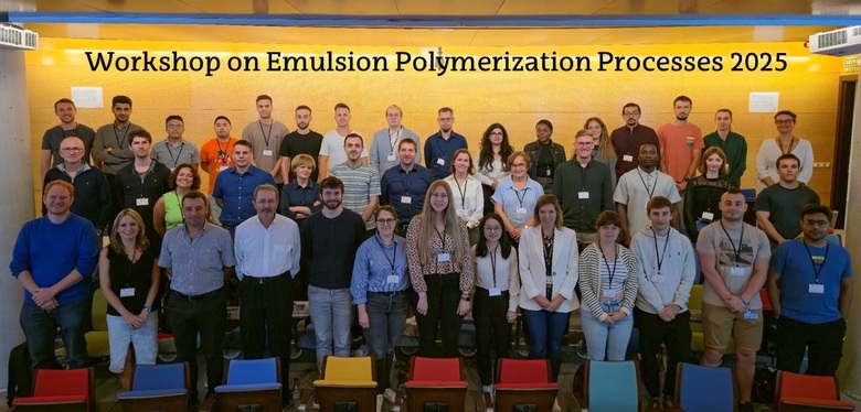 Course on Emulsion Polymerization Processes 2025