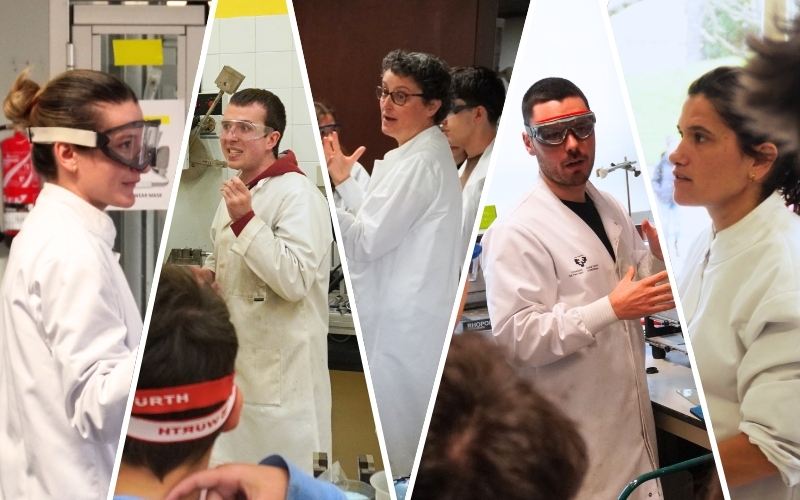 POLYMAT Welcomes 80 Zubiri Manteo BHI Students