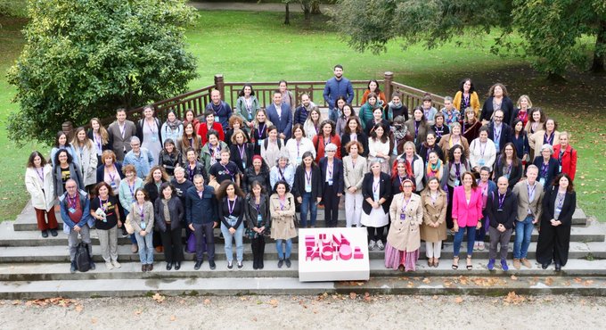International conference “Equality, science and technology – For a paradigm shift”
