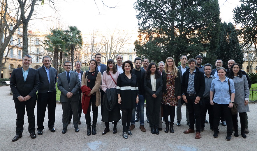 GIPUZKOA FELLOWS MEETING