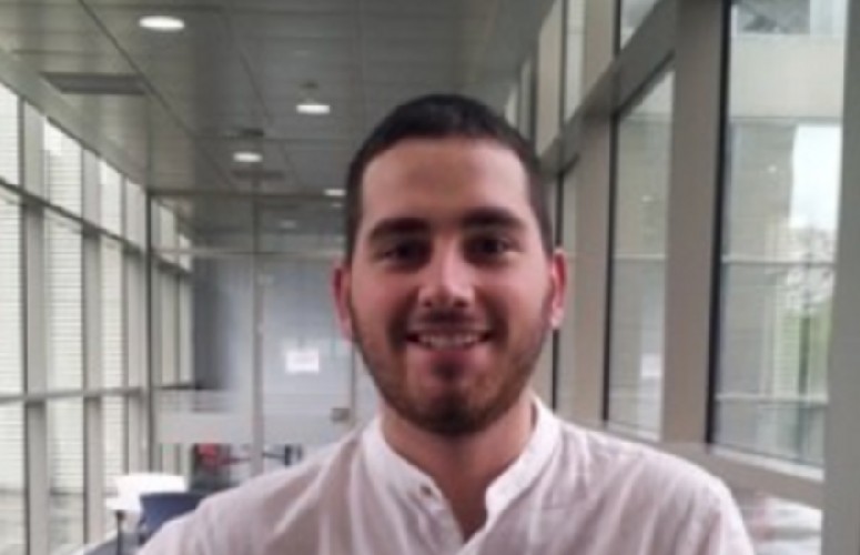 Fermin Elizalde has successfully defended his PhD thesis