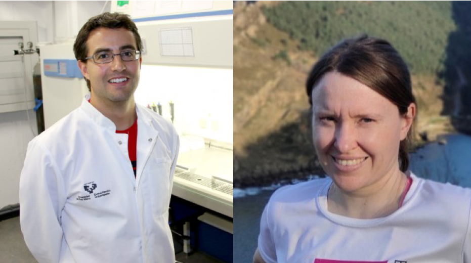 Interview to Ana Beloqui and Aitor Larra&ntilde;aga in La Mec&aacute;nica del Caracol