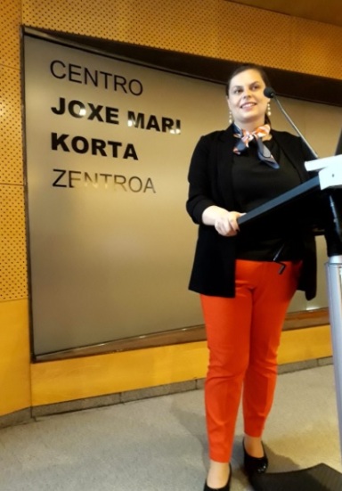 Congratulations to Dr. Gordana Siljanovska for a very successful PhD defense!