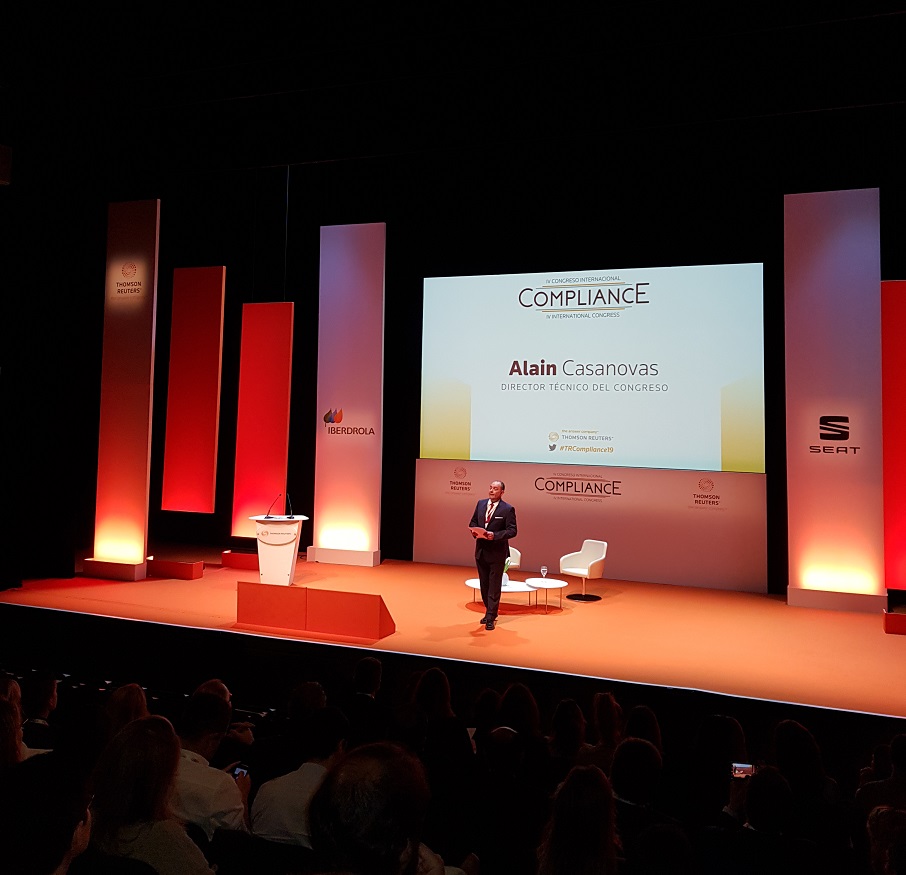POLYMAT Participates in the IV International Compliance Congress