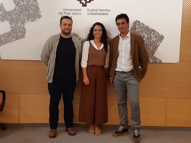 Congratulations to Leire Meabe for her excellent PhD Dissertation!