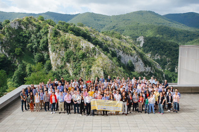 International Polymer Colloids Group Conference (IPCG) in Arantzazu, June 23-30