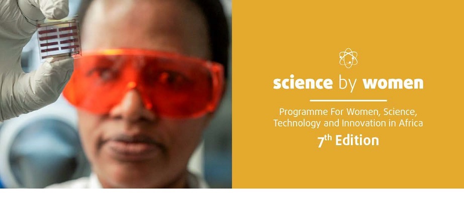 POLYMAT participes in the 7th Edition of SCIENCE BY WOMEN programme launched by Fundaci&oacute;n Mujeres por &Aacute;frica